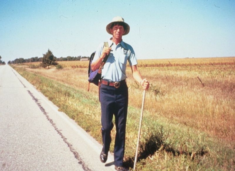 10 people who have made amazing hiking trips 10 people who have made amazing hiking trips