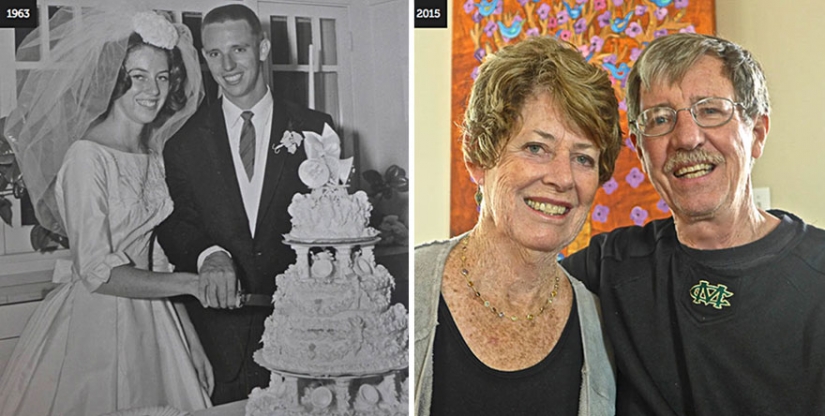 10 photos of couples that prove true love lasts forever