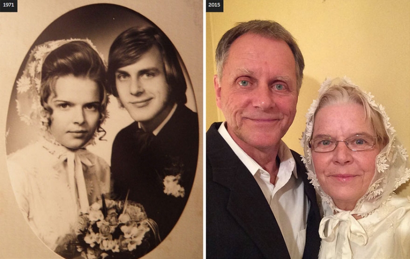 10 photos of couples that prove true love lasts forever