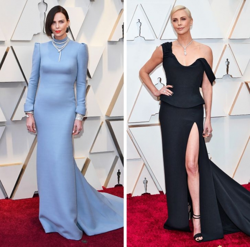 10 photos that prove that a dress can either make a famous woman beautiful or ruin her image