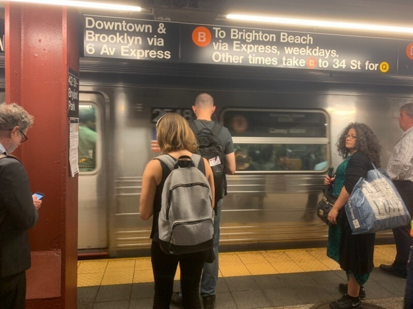 10 points which the United States is worse than in Russia