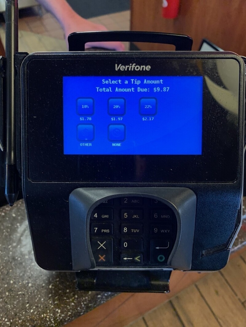 10 points which the United States is worse than in Russia