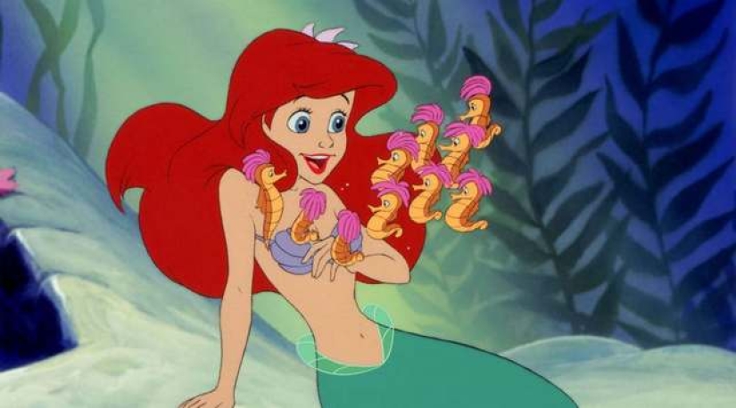 10 Princesas de Disney con trastornos mentales graves