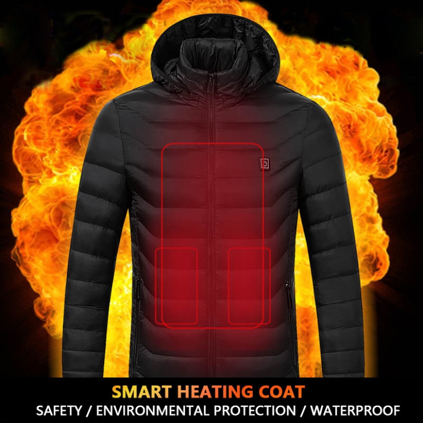 10 productos calentados que te mantendrán caliente este invierno