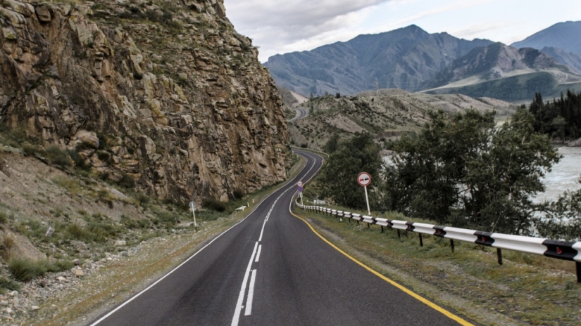 10 razones para visitar las montañas de Altai 10 razones para visitar las montañas de Altai