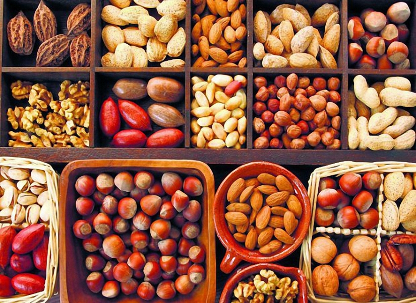 10 razones por las que deberías comer nueces
