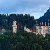 10 real-life places from Disney cartoons