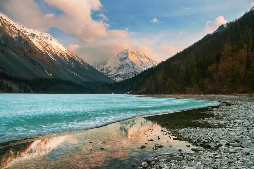 10 reasons to visit Altai mountains 10 reasons to visit Altai mountains