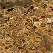 10 stunning views of the desert from the air