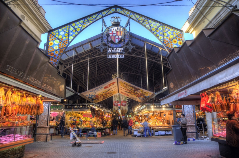 10 things not to do in Barcelona