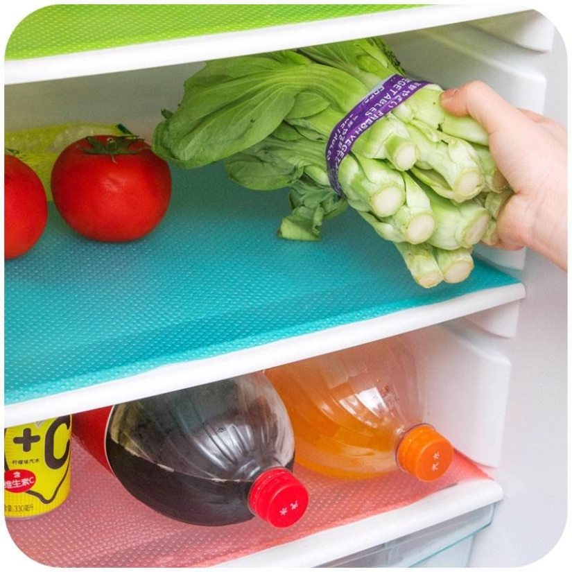 10 things you can use to make your refrigerator perfect