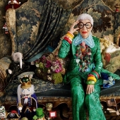 10 tips on style and luxury living from iris Apfel