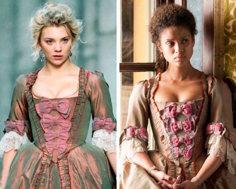 10 trajes icónicos que han aparecido en más de una película o serie de televisión