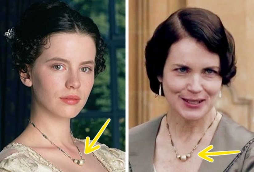 10 trajes icónicos que han aparecido en más de una película o serie de televisión