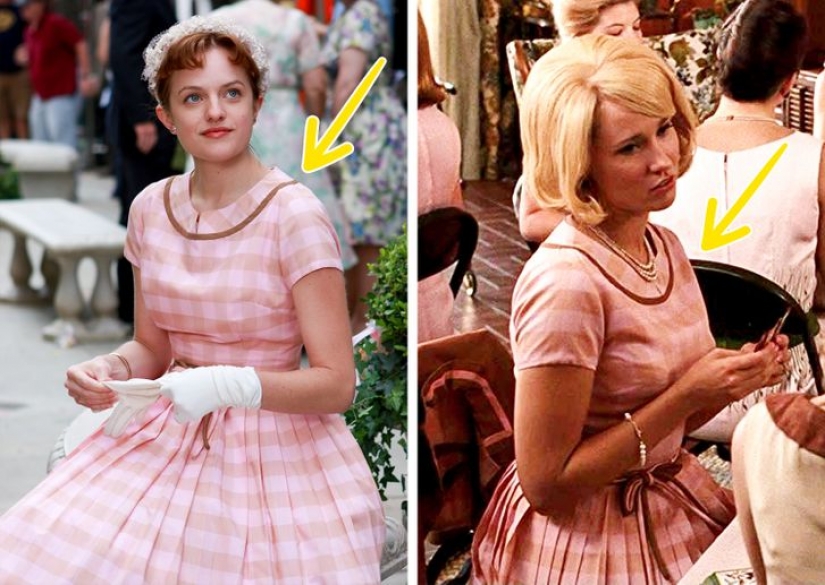 10 trajes icónicos que han aparecido en más de una película o serie de televisión