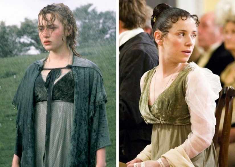 10 trajes icónicos que han aparecido en más de una película o serie de televisión