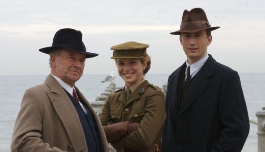 10 TV shows that look a breeze