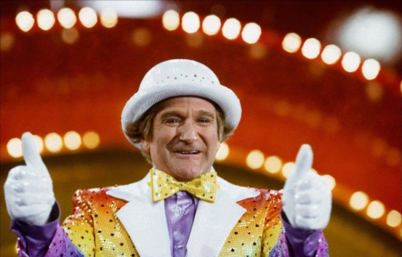 10 underestimated roles of Robin Williams, who remind us why we love her