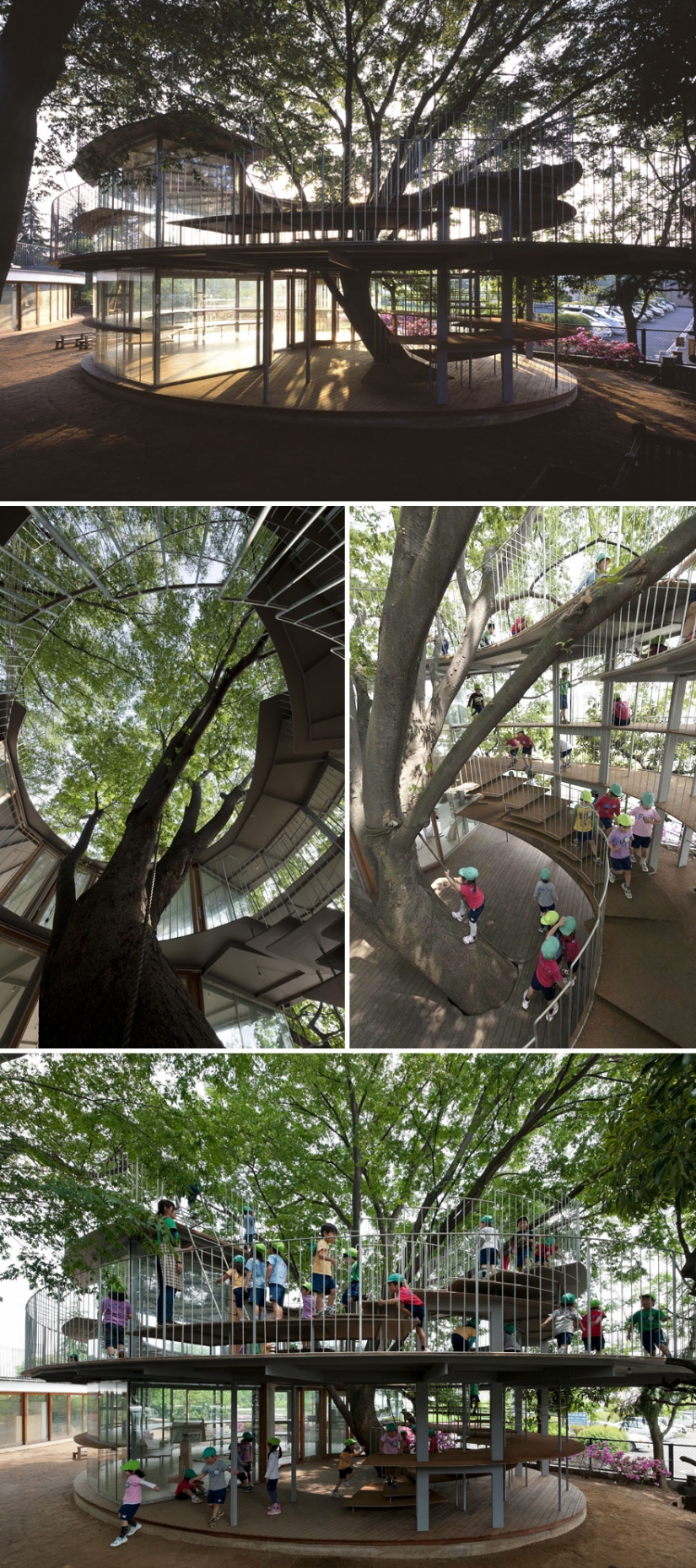 10 unusual examples of Japanese architecture