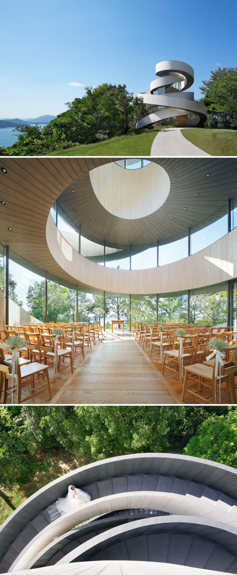10 unusual examples of Japanese architecture