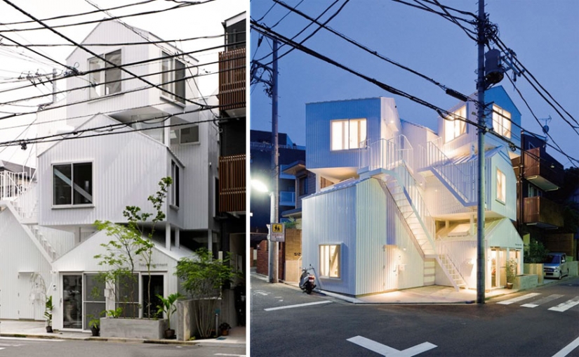 10 unusual examples of Japanese architecture
