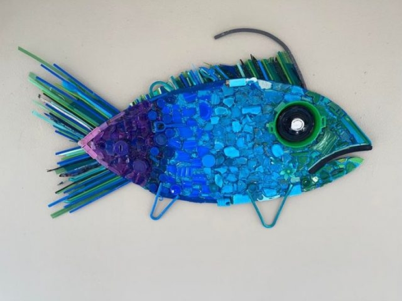 10 veces que las personas se inspiraron en la vida en las cosas cotidianas y las convirtieron en arte