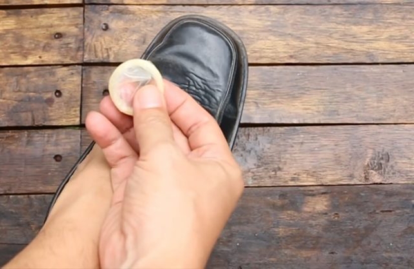 10 ways a condom can be misused
