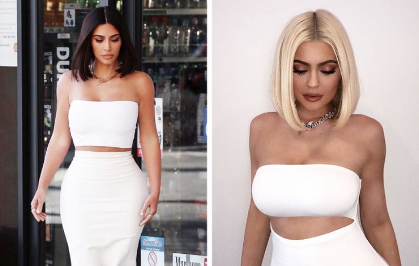 11 celebridades han copiado los atuendos de sus colegas y no podemos decidir quién gana esta batalla de la moda