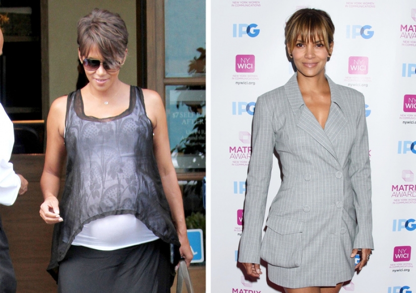 11 celebrity moms who regained their figure after giving birth 11 celebrity moms who regained their figure after giving birth
