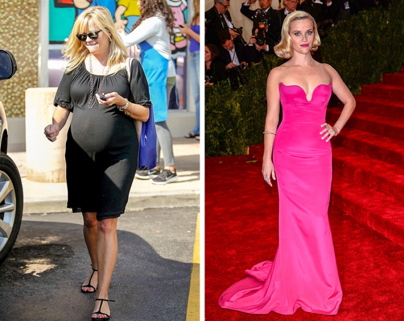 11 celebrity moms who regained their figure after giving birth 11 celebrity moms who regained their figure after giving birth