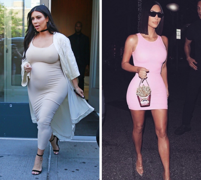 11 celebrity moms who regained their figure after giving birth 11 celebrity moms who regained their figure after giving birth
