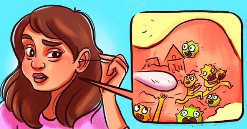 11 daily habits that harm our health