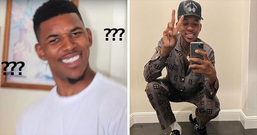 11 fotos que muestran como han cambiado los héroes de famosos memes