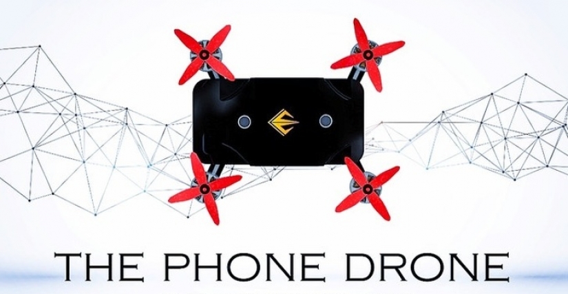 11 gadgets locos para tu teléfono