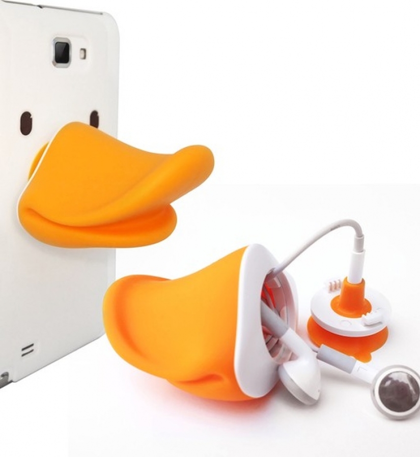 11 gadgets locos para tu teléfono