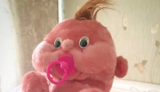 11 juguetes que se suponía que debían hacer felices a los niños pero que en realidad asustan a los adultos 11 juguetes que se suponía que debían hacer felices a los niños pero que en realidad asustan a los adultos