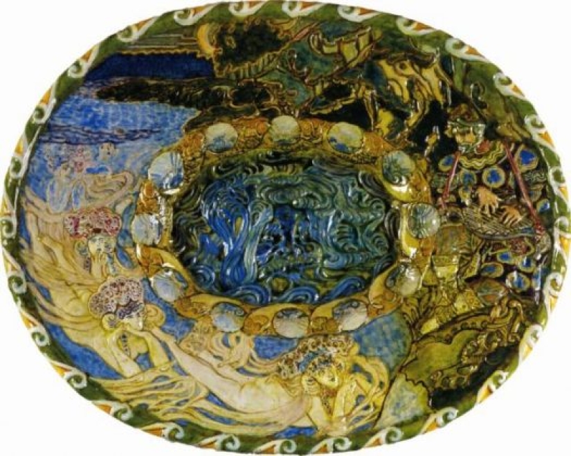 11 obras maestras del modernista de Rusia Mikhail Vrubel 11 obras maestras del modernista de Rusia Mikhail Vrubel