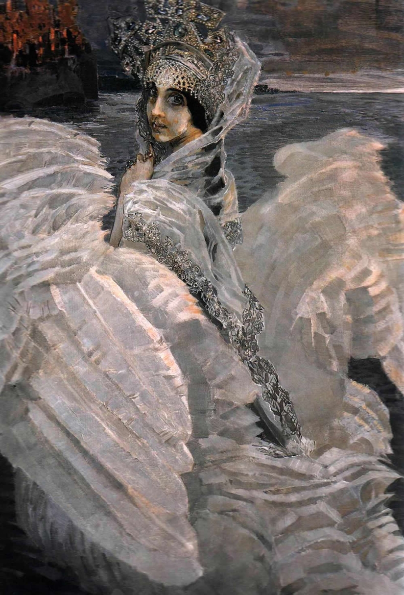 11 obras maestras del modernista de Rusia Mikhail Vrubel 11 obras maestras del modernista de Rusia Mikhail Vrubel