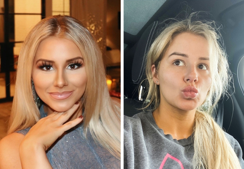 11 people who were not afraid to show themselves real 11 people who were not afraid to show themselves real