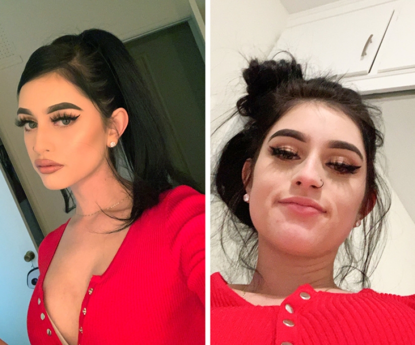 11 people who were not afraid to show themselves real 11 people who were not afraid to show themselves real