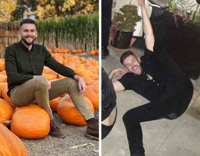 11 people who were not afraid to show themselves real 11 people who were not afraid to show themselves real