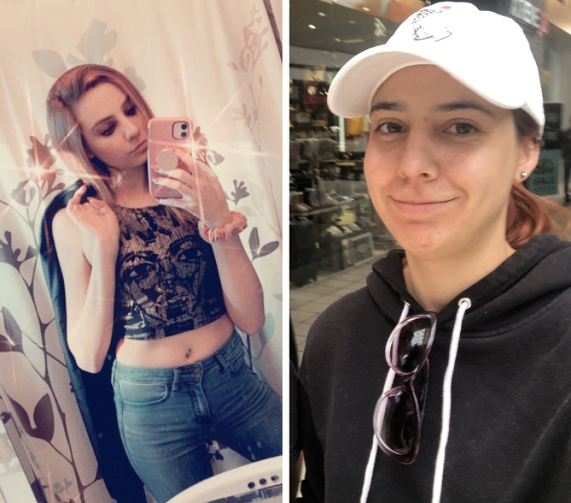 11 personas que no tenían miedo de mostrarse reales