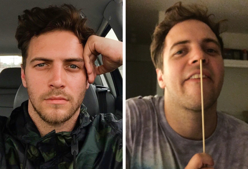 11 personas que no tenían miedo de mostrarse reales