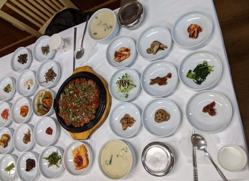 11 photos proving South Korea is a completely different world with its own rules