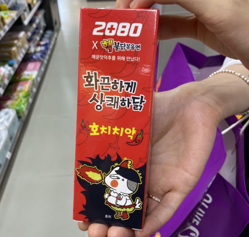 11 photos proving South Korea is a completely different world with its own rules