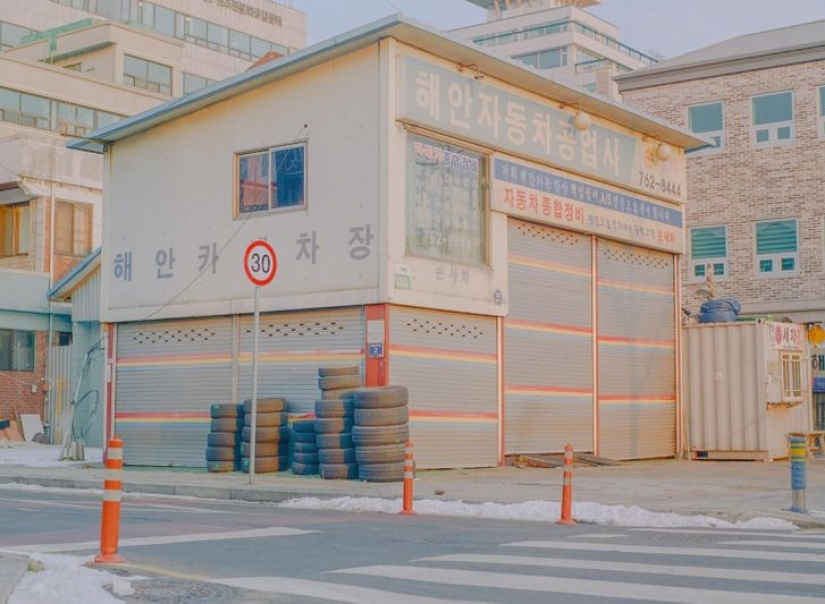11 photos proving South Korea is a completely different world with its own rules