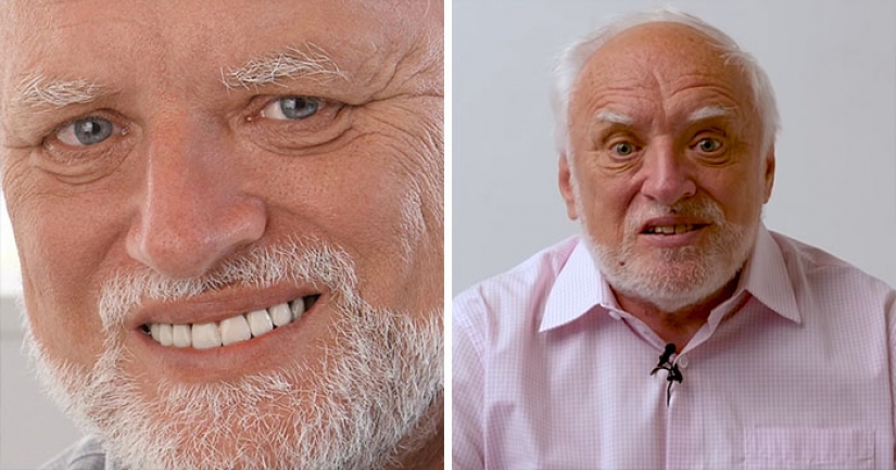 11 photos that show how the heroes of famous memes have changed 11 photos that show how the heroes of famous memes have changed