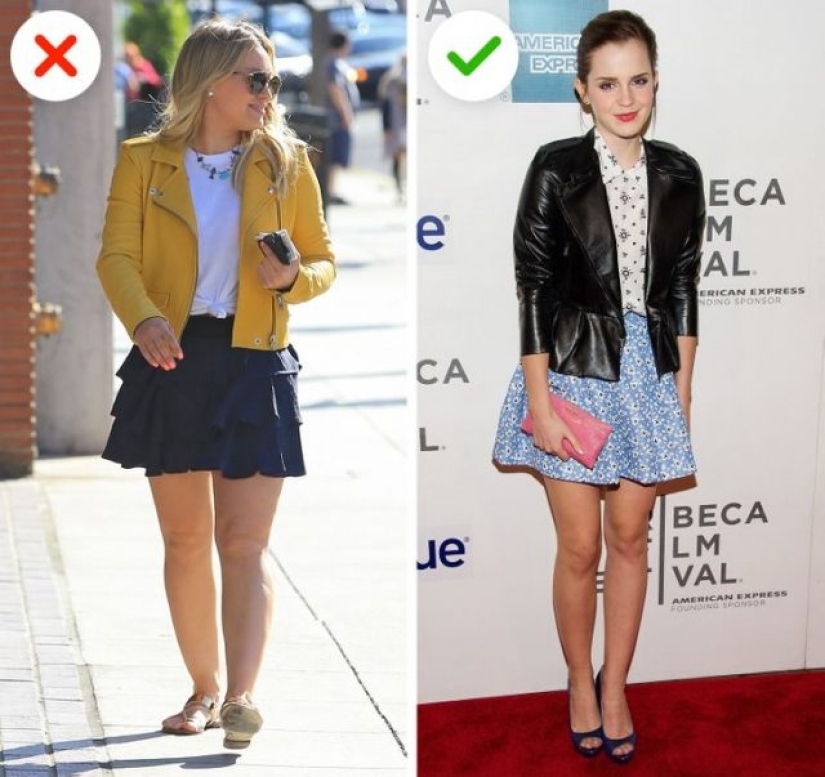 11 prendas de las que ninguna mujer se beneficia