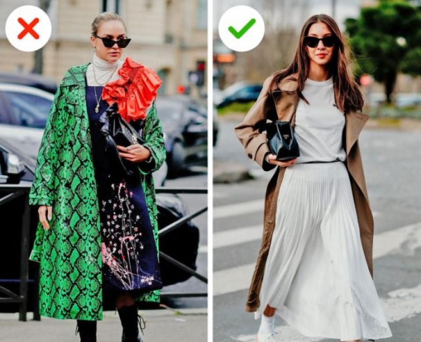 11 prendas de las que ninguna mujer se beneficia