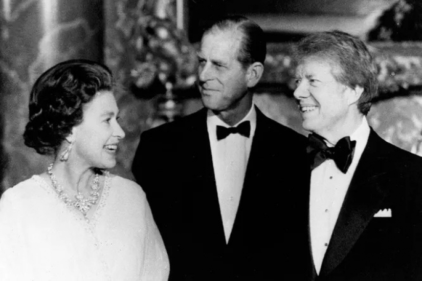 11 Presidentes de Estados Unidos y una Reina: a quien Elizabeth enseñó a hornear y a quien abrazó 11 Presidentes de Estados Unidos y una Reina: a quien Elizabeth enseñó a hornear y a quien abrazó